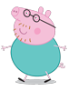 Аватар для Daddy Pig