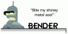 Аватар для Bender Rodriges