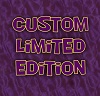 Аватар для Custom Limited Edition