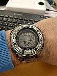 Casio Pro Trek PRW-2500T