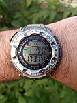 Casio Pro Trek PRW-2500T [3258] 2011