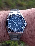 Seiko SKX023k2