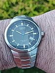 Casio Oceanus OC-100D-1AV [2717] 2002 год
