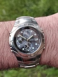 Citizen AP2501-53E  калибр 0870 2003 год.