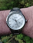 Casio Oceanus OC-101D-7A [2717] 2002 год