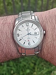 Casio Oceanus OC-106D-7AVEF