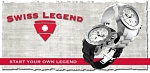 Swiss Legend Logo